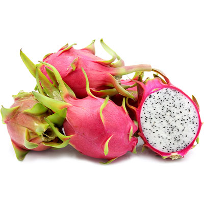 "DRAGON FRUITS -5 PCS  (Imported Fruits) - Click here to View more details about this Product
